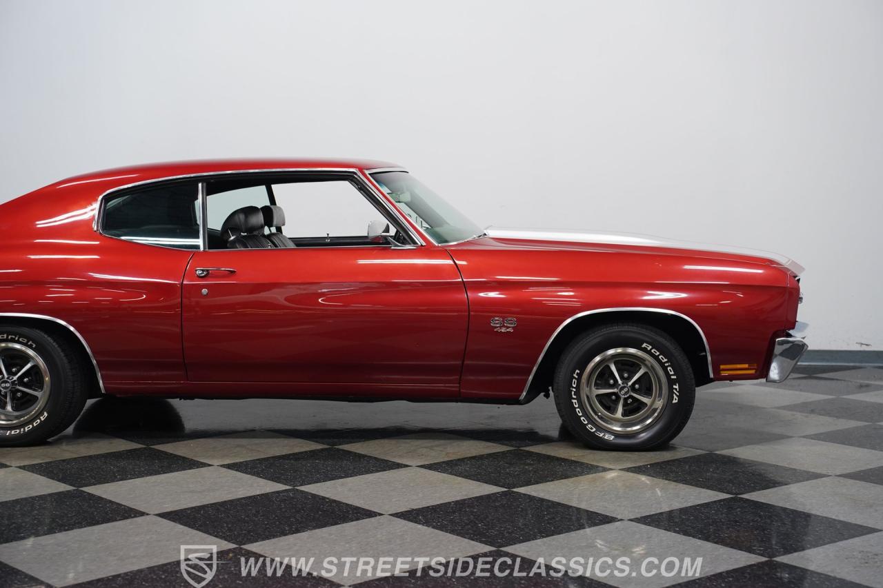 1970 Chevrolet Chevelle SS 454 Tribute