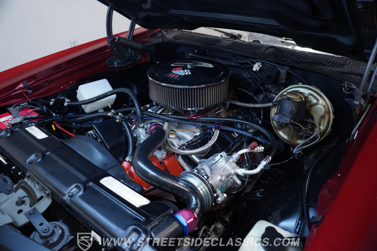 1970 Chevrolet Chevelle SS 454 Tribute