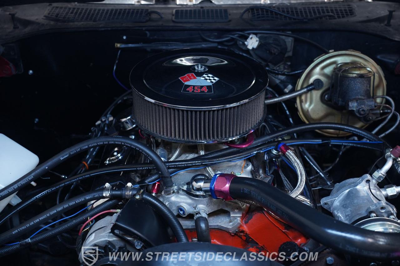 1970 Chevrolet Chevelle SS 454 Tribute