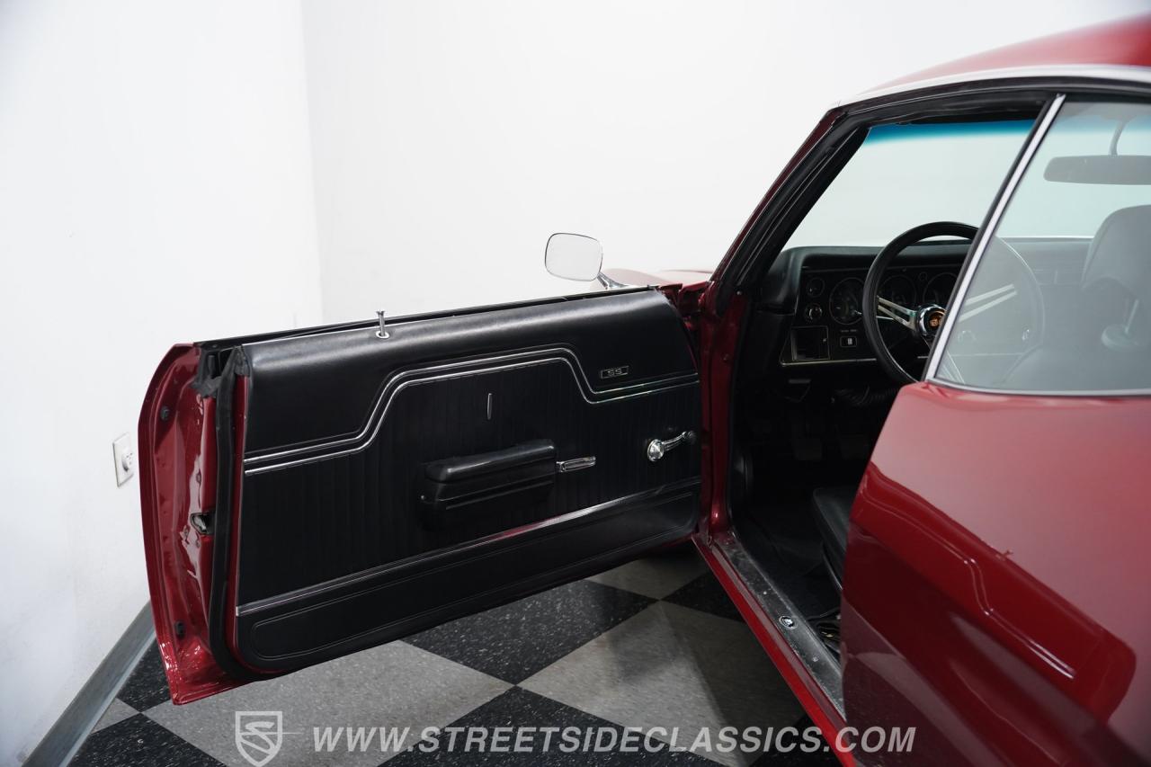 1970 Chevrolet Chevelle SS 454 Tribute
