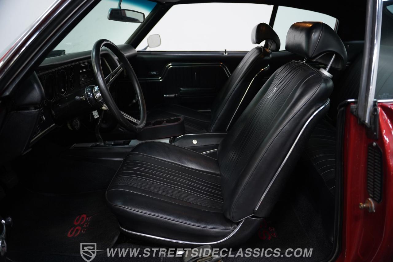 1970 Chevrolet Chevelle SS 454 Tribute