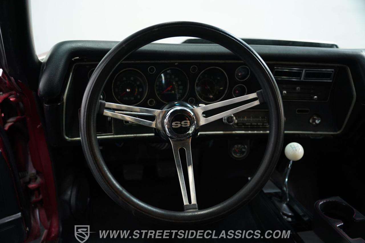 1970 Chevrolet Chevelle SS 454 Tribute