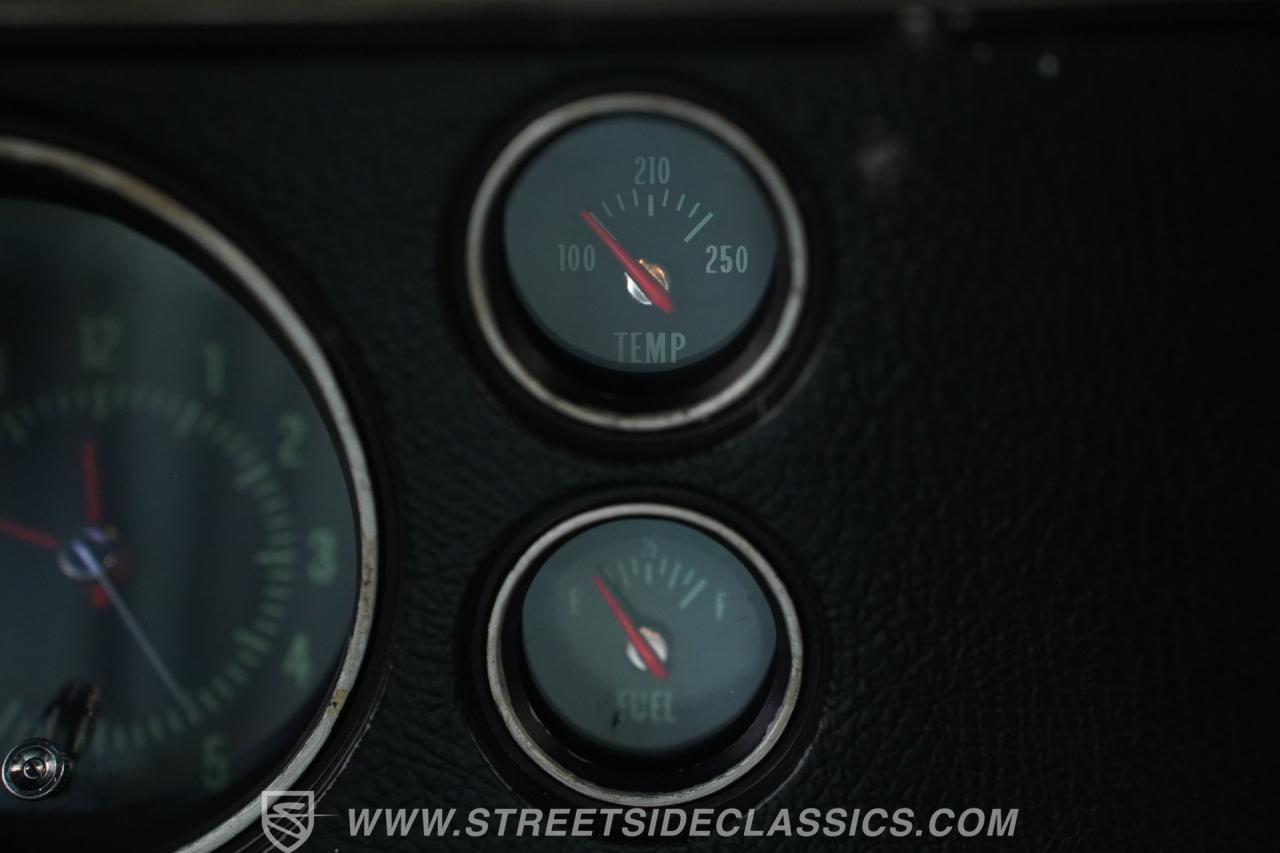 1970 Chevrolet Chevelle SS 454 Tribute