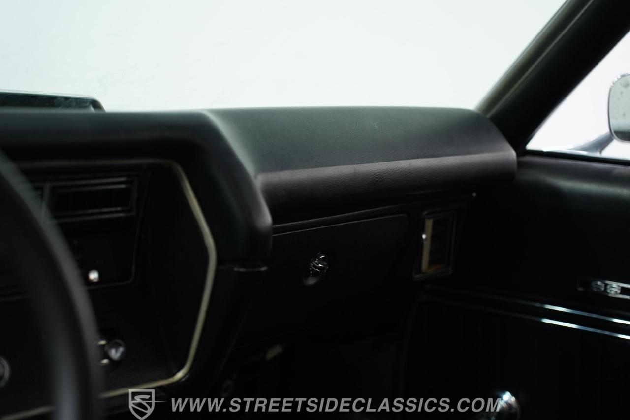1970 Chevrolet Chevelle SS 454 Tribute