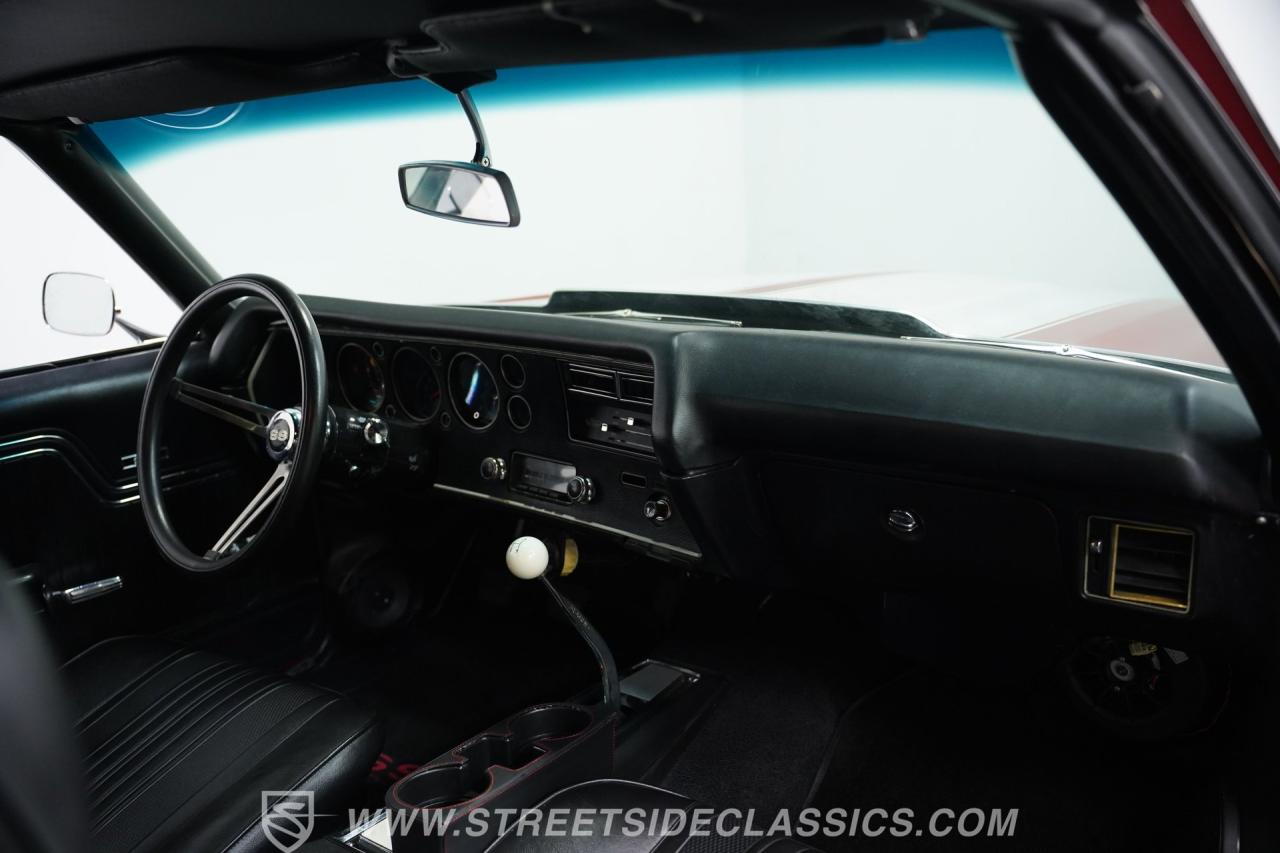 1970 Chevrolet Chevelle SS 454 Tribute