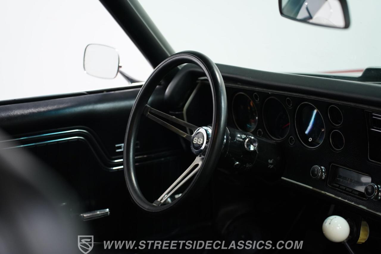 1970 Chevrolet Chevelle SS 454 Tribute