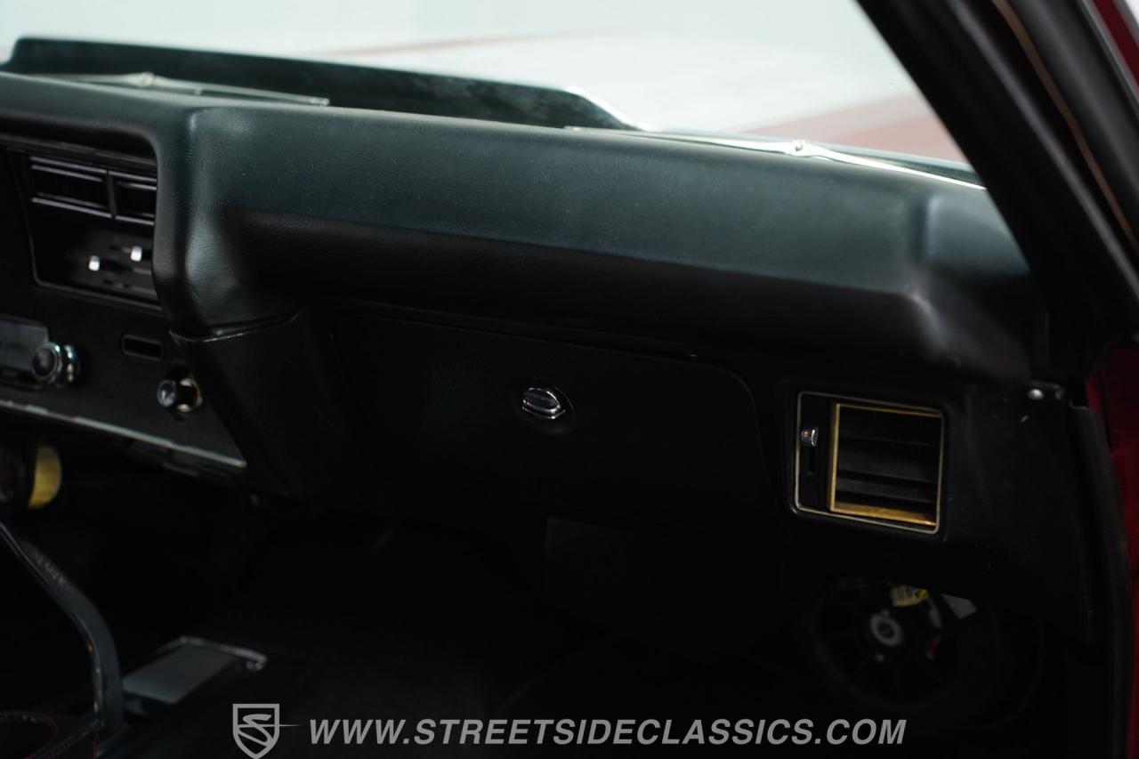 1970 Chevrolet Chevelle SS 454 Tribute