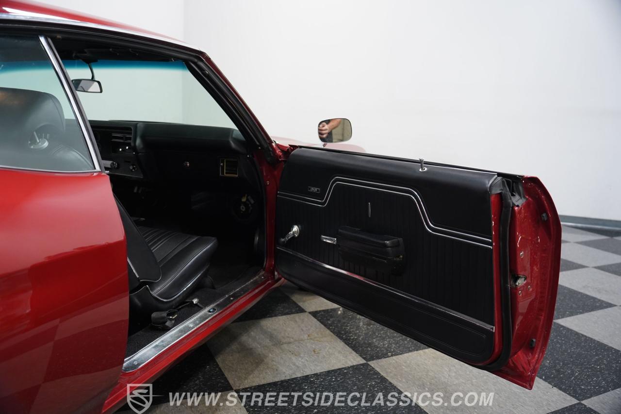 1970 Chevrolet Chevelle SS 454 Tribute