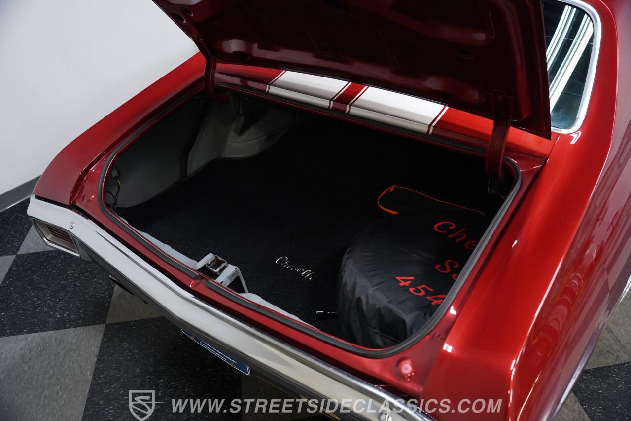 1970 Chevrolet Chevelle SS 454 Tribute