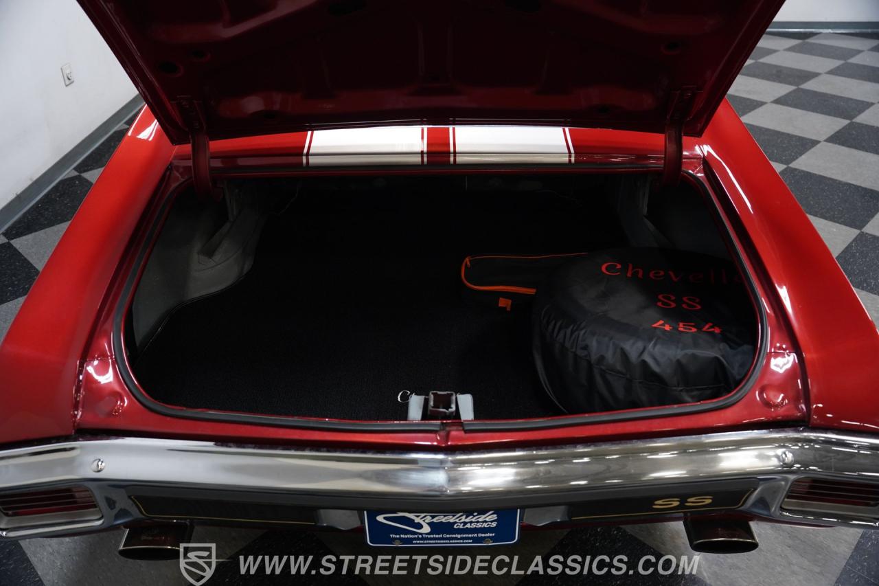 1970 Chevrolet Chevelle SS 454 Tribute