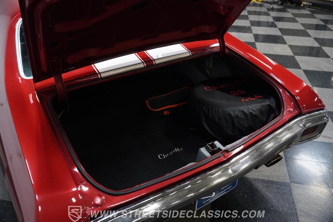 1970 Chevrolet Chevelle SS 454 Tribute