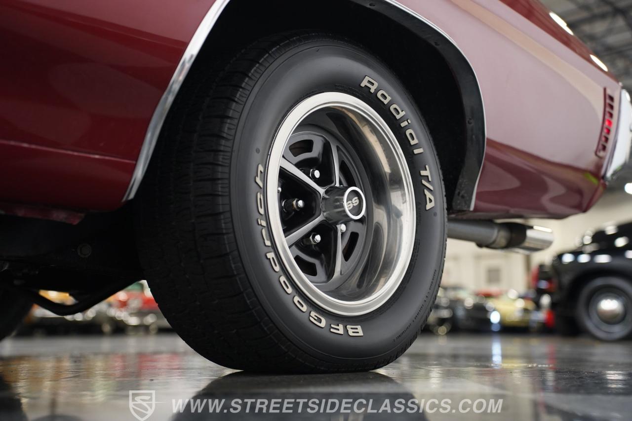1970 Chevrolet Chevelle SS 454 Tribute