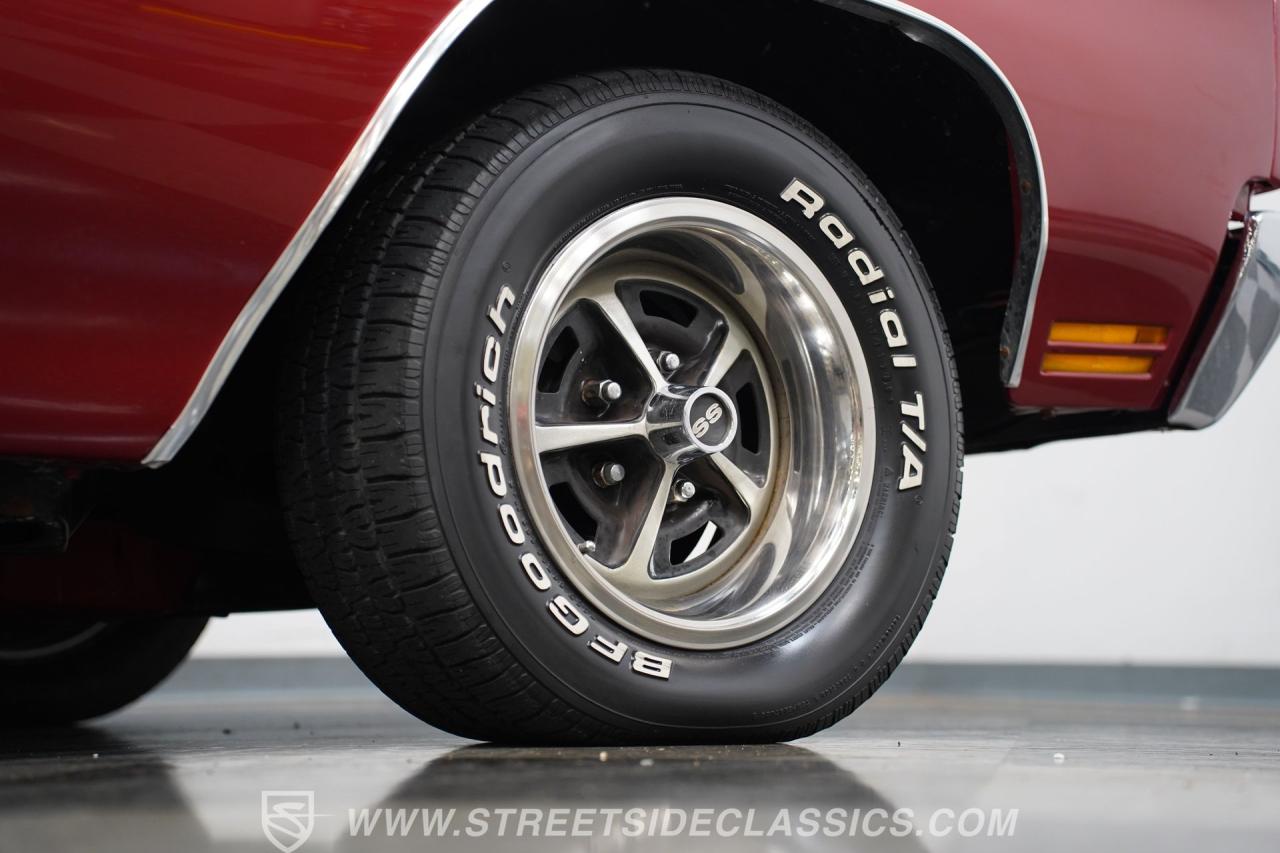 1970 Chevrolet Chevelle SS 454 Tribute
