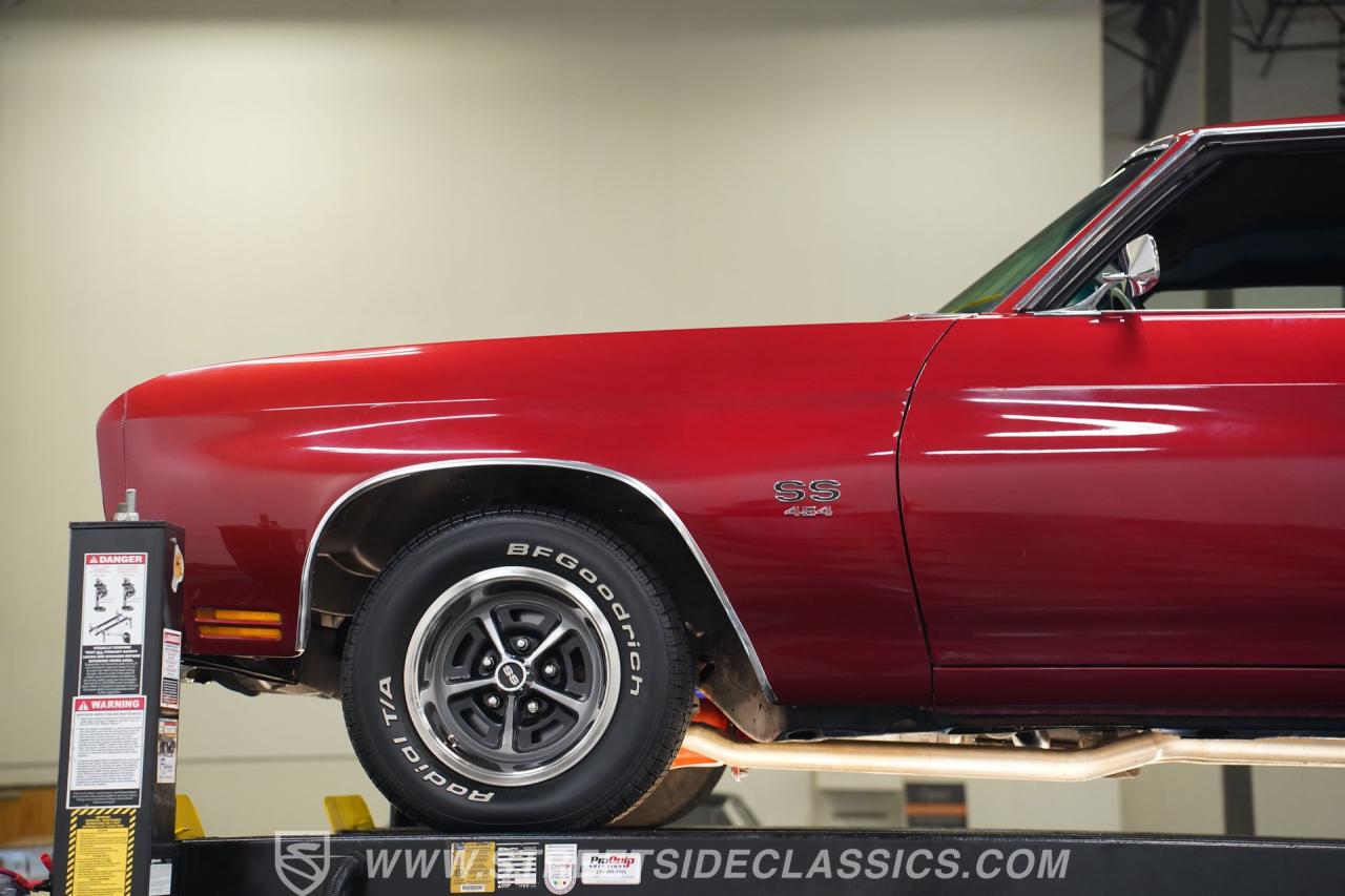 1970 Chevrolet Chevelle SS 454 Tribute