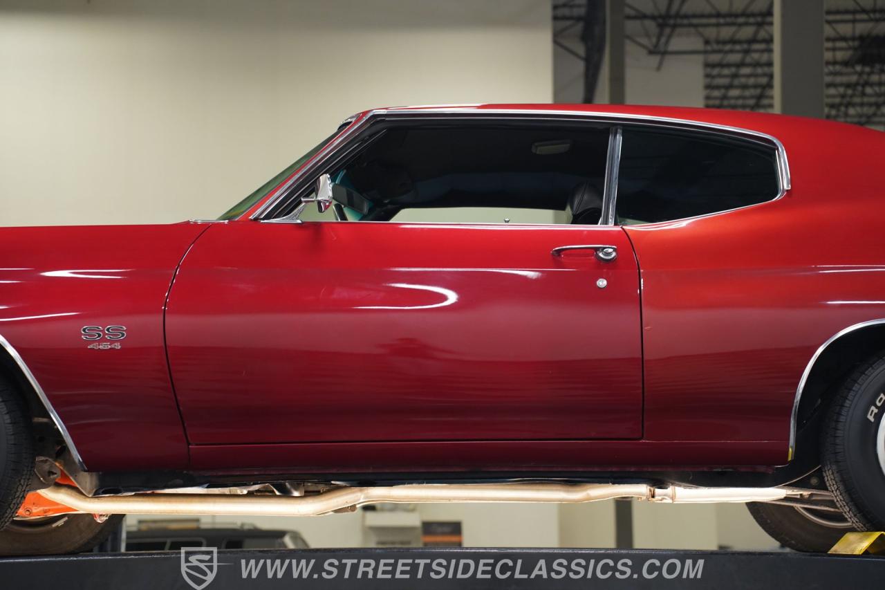 1970 Chevrolet Chevelle SS 454 Tribute
