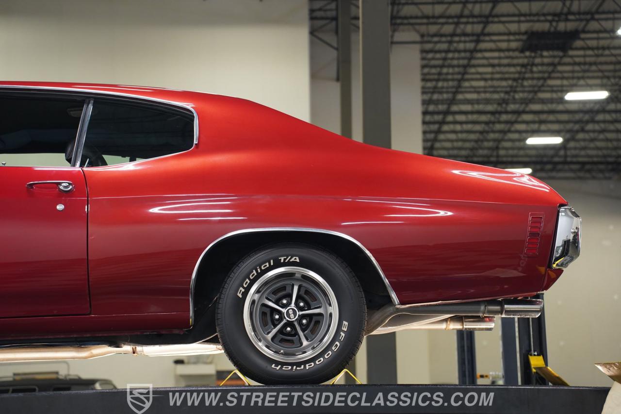 1970 Chevrolet Chevelle SS 454 Tribute