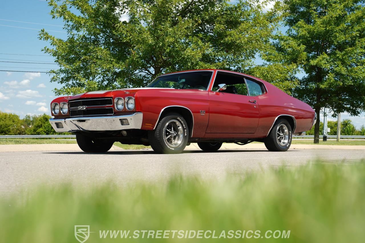 1970 Chevrolet Chevelle SS 454 Tribute