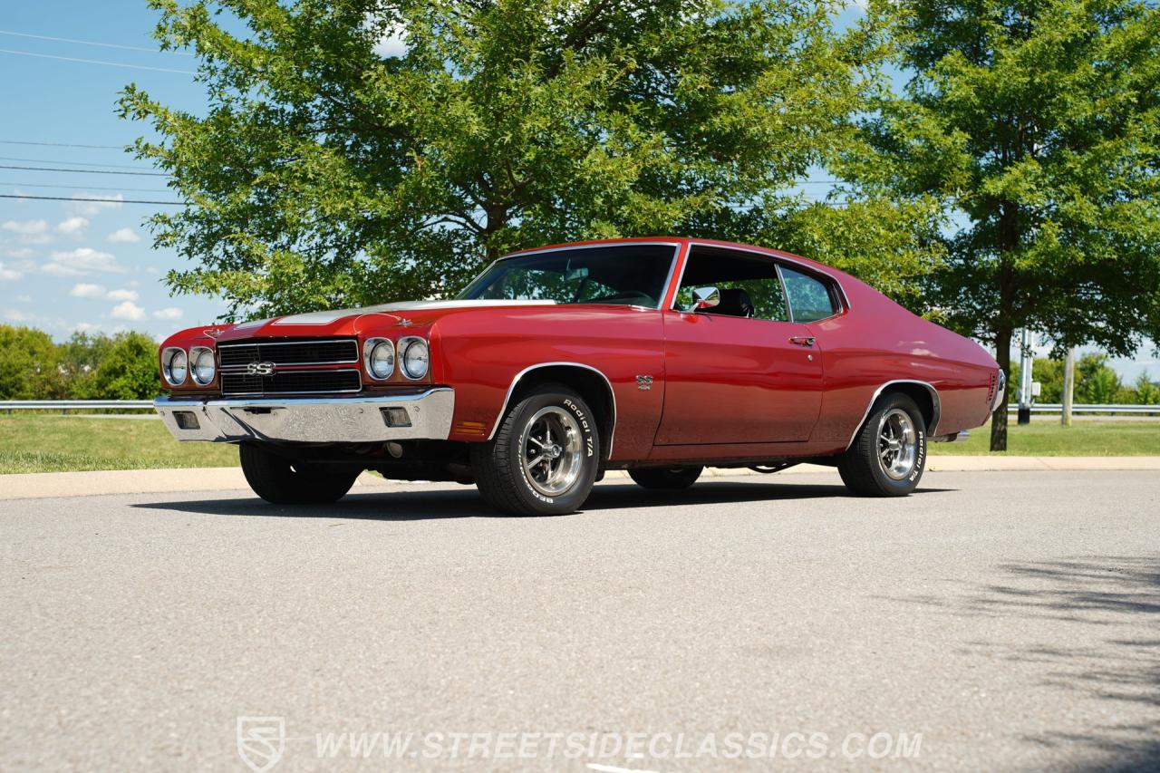 1970 Chevrolet Chevelle SS 454 Tribute