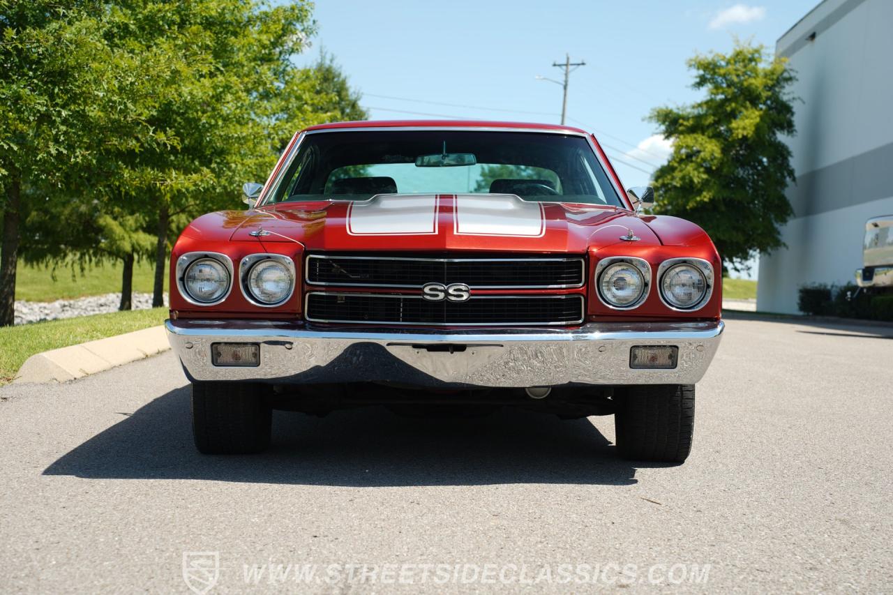 1970 Chevrolet Chevelle SS 454 Tribute