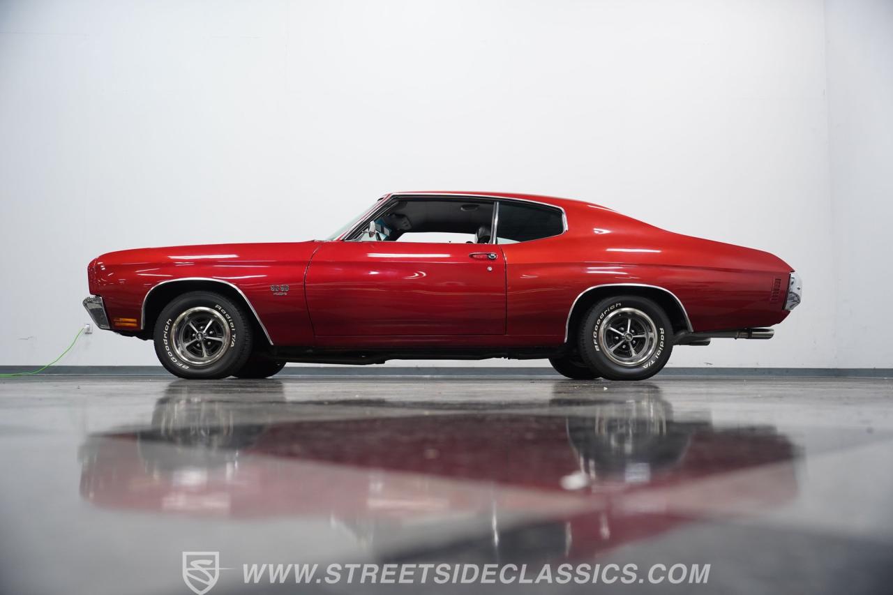 1970 Chevrolet Chevelle SS 454 Tribute
