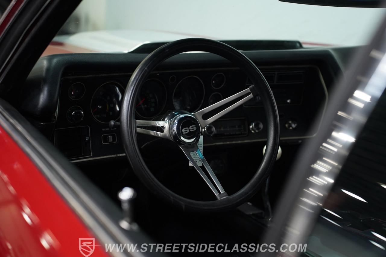 1970 Chevrolet Chevelle SS 454 Tribute