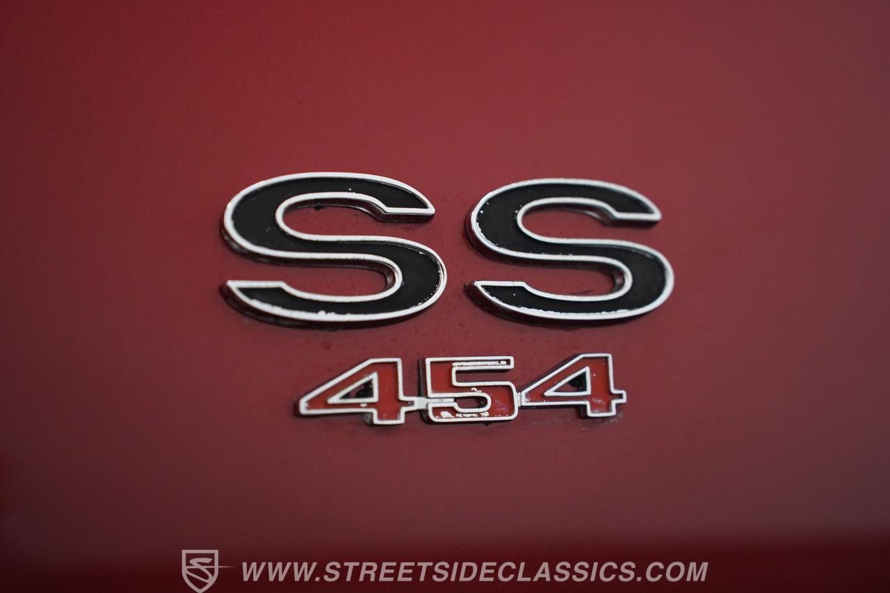 1970 Chevrolet Chevelle SS 454 Tribute