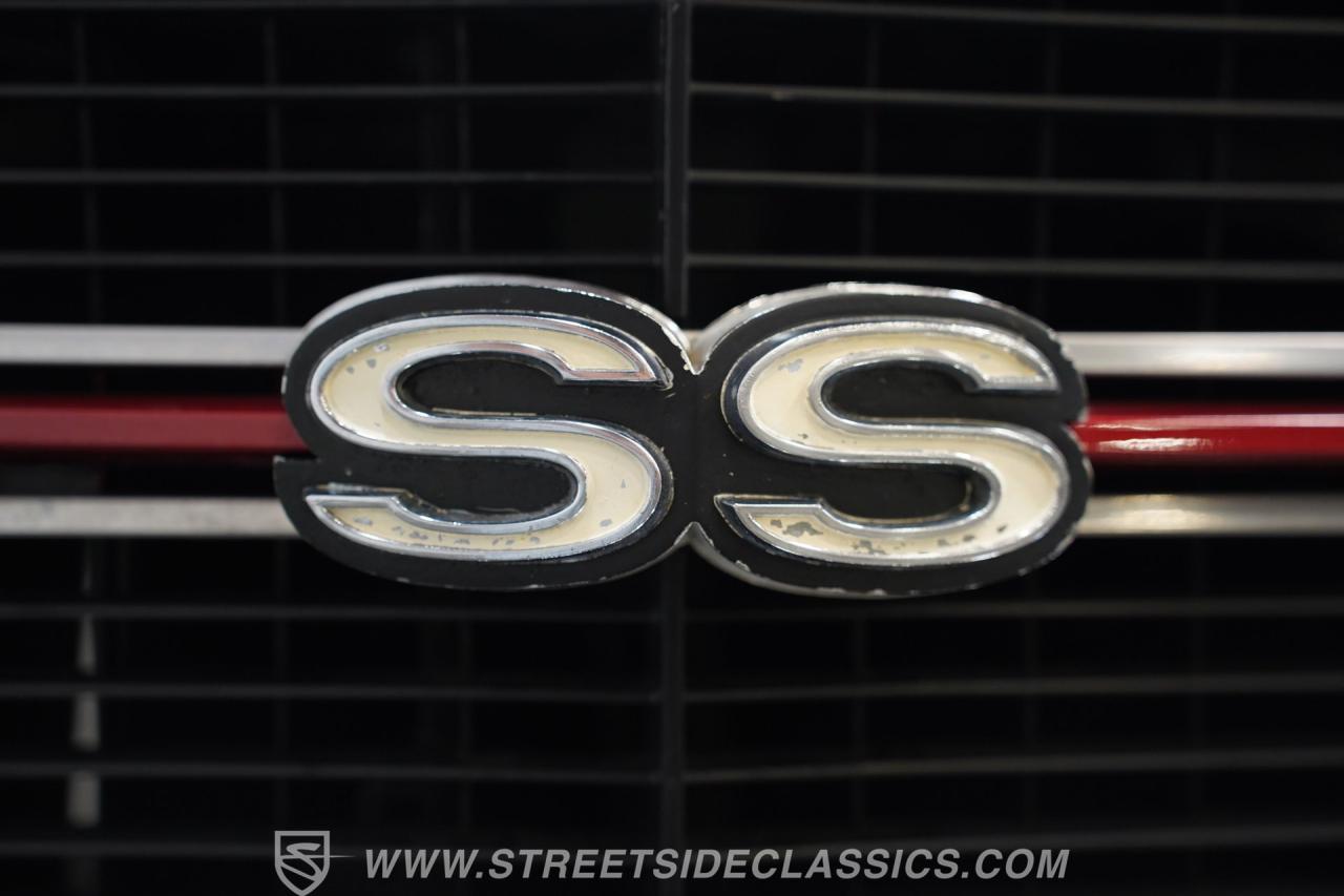 1970 Chevrolet Chevelle SS 454 Tribute