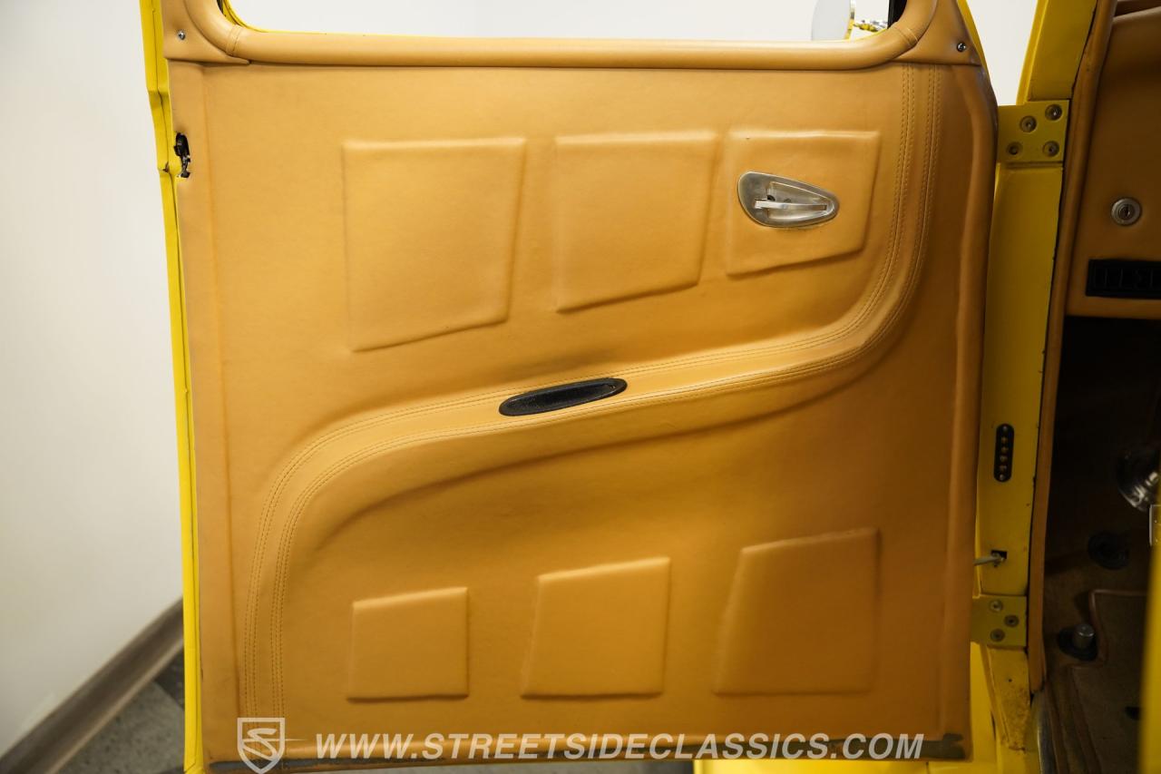 1936 DeSoto Coupe Airstream