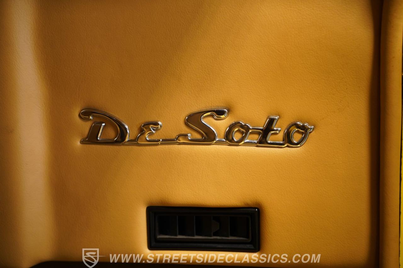 1936 DeSoto Coupe Airstream