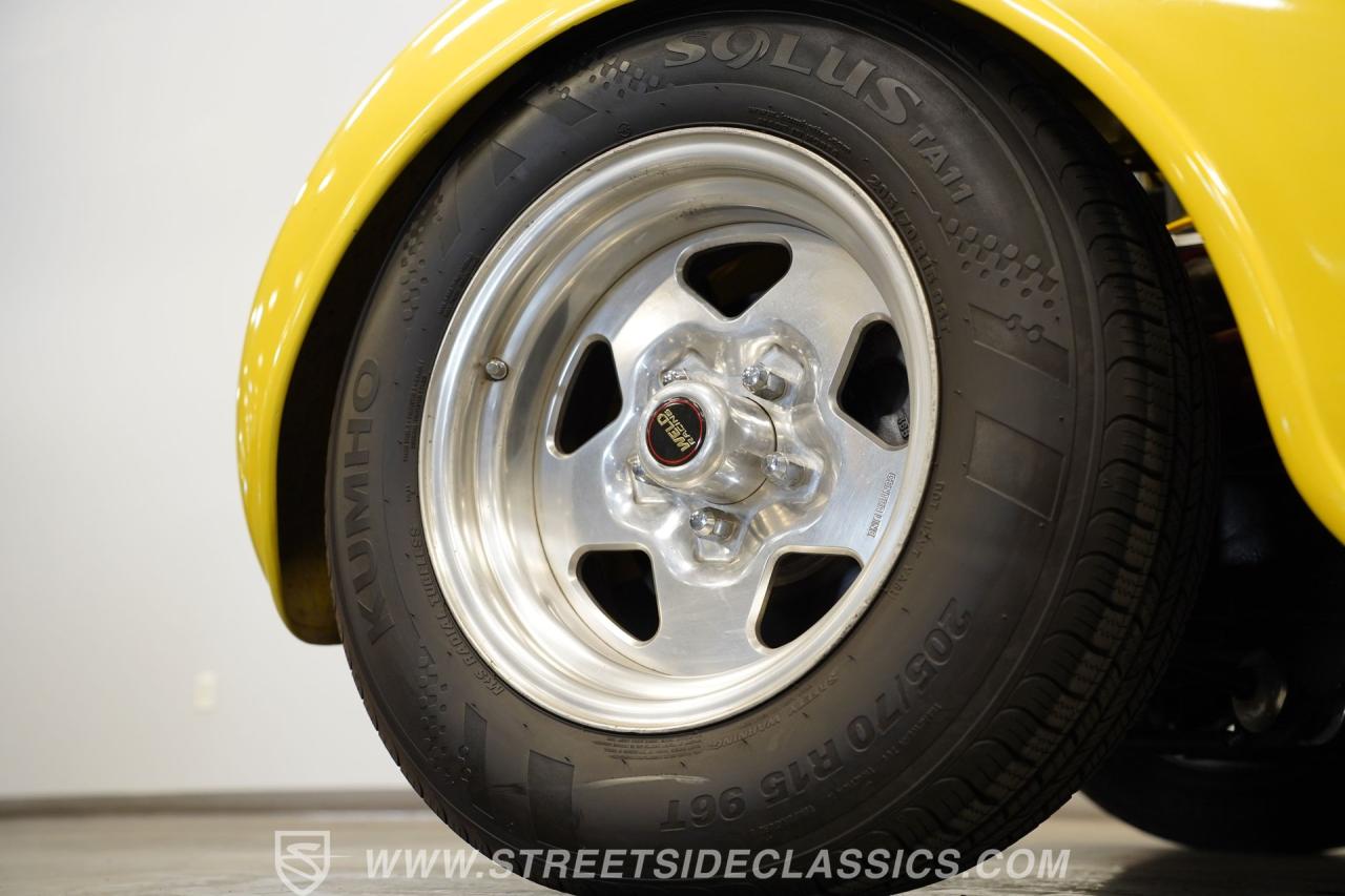1936 DeSoto Coupe Airstream