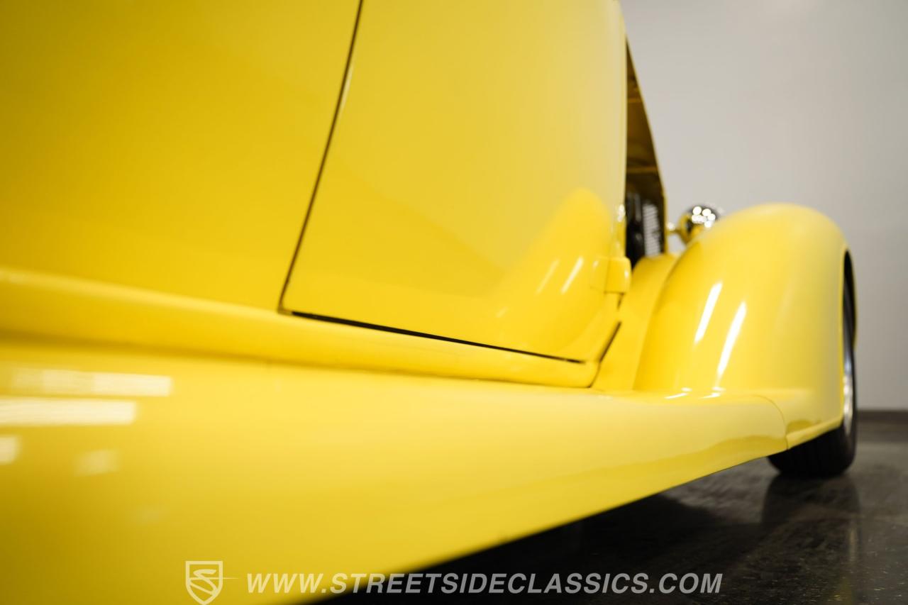 1936 DeSoto Coupe Airstream