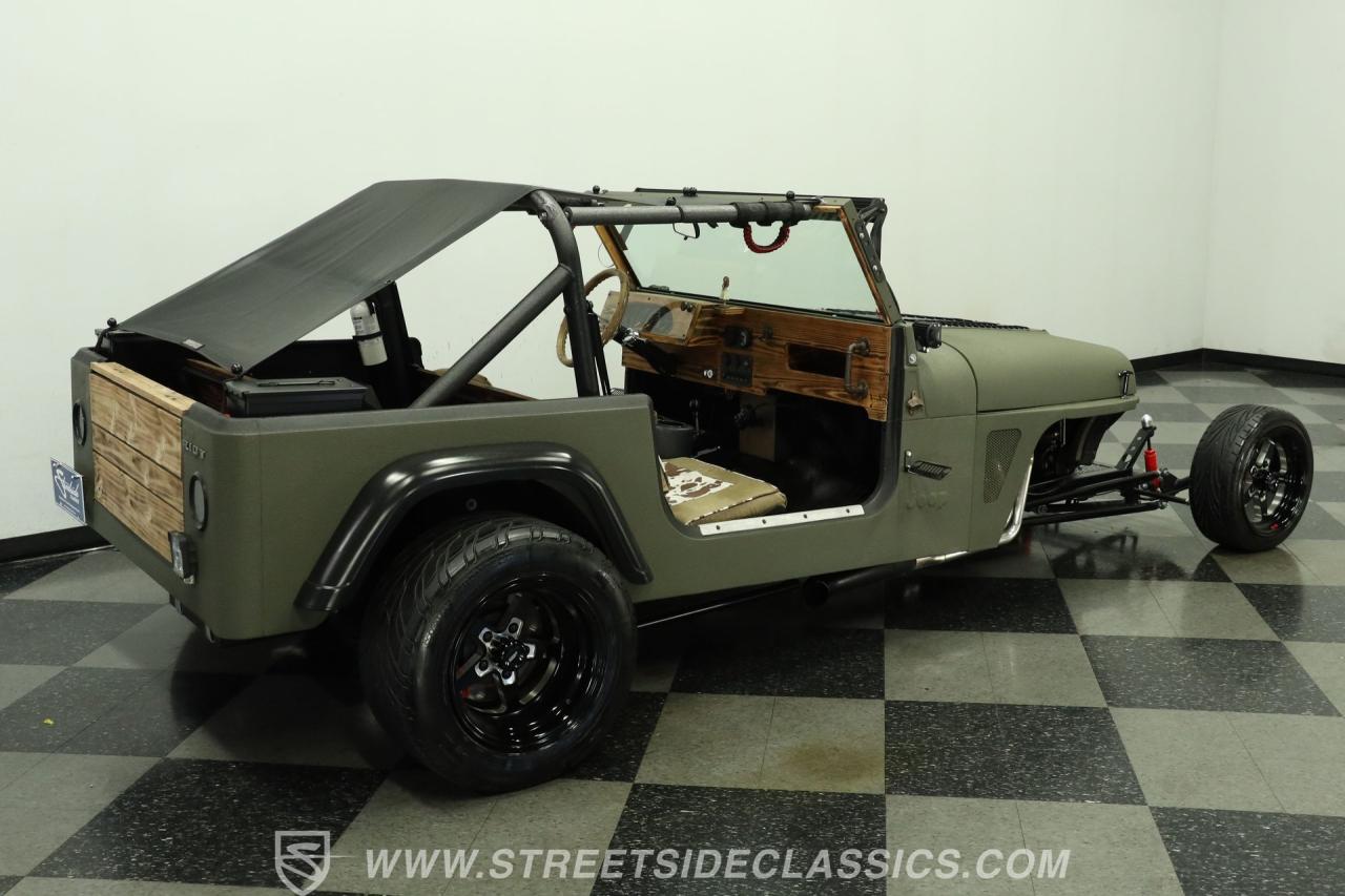 1990 Jeep Wrangler Custom Restomod