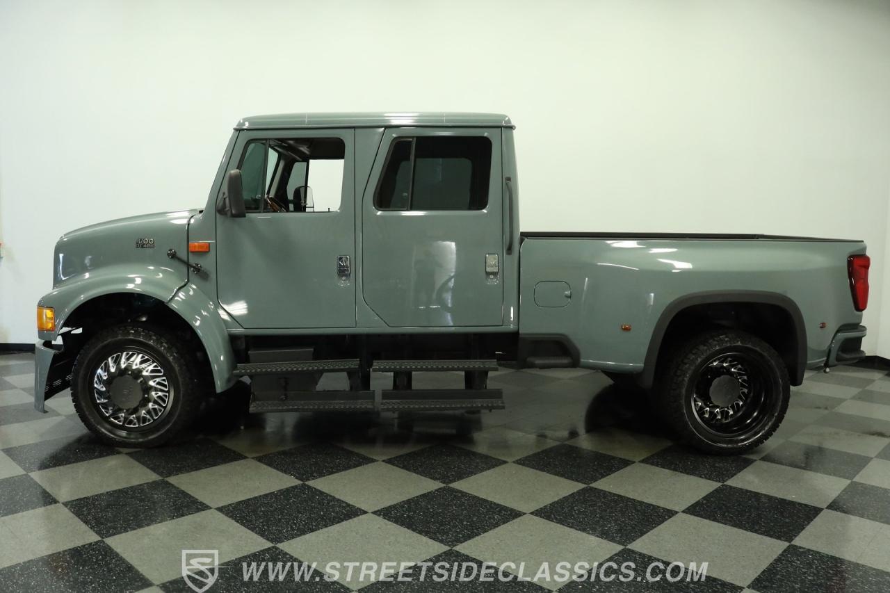 1998 International D-2 Custom Pickup