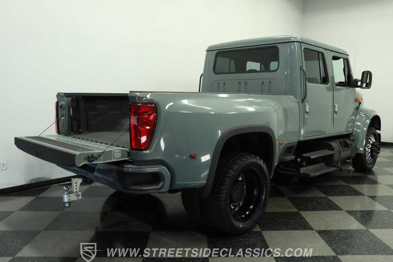 1998 International D-2 Custom Pickup