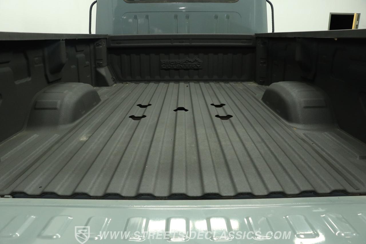 1998 International D-2 Custom Pickup