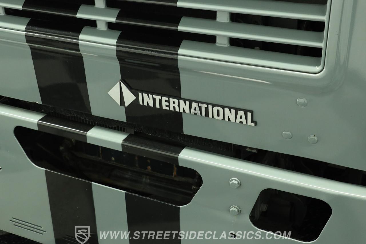 1998 International D-2 Custom Pickup