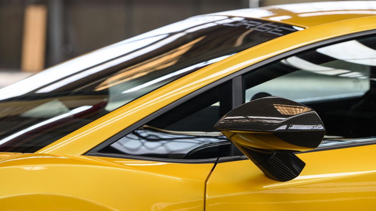 2011 Lamborghini Gallardo LP570-4 Superleggera