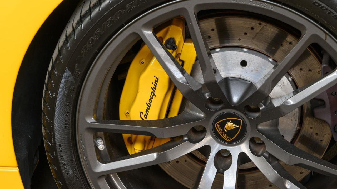 2011 Lamborghini Gallardo LP570-4 Superleggera