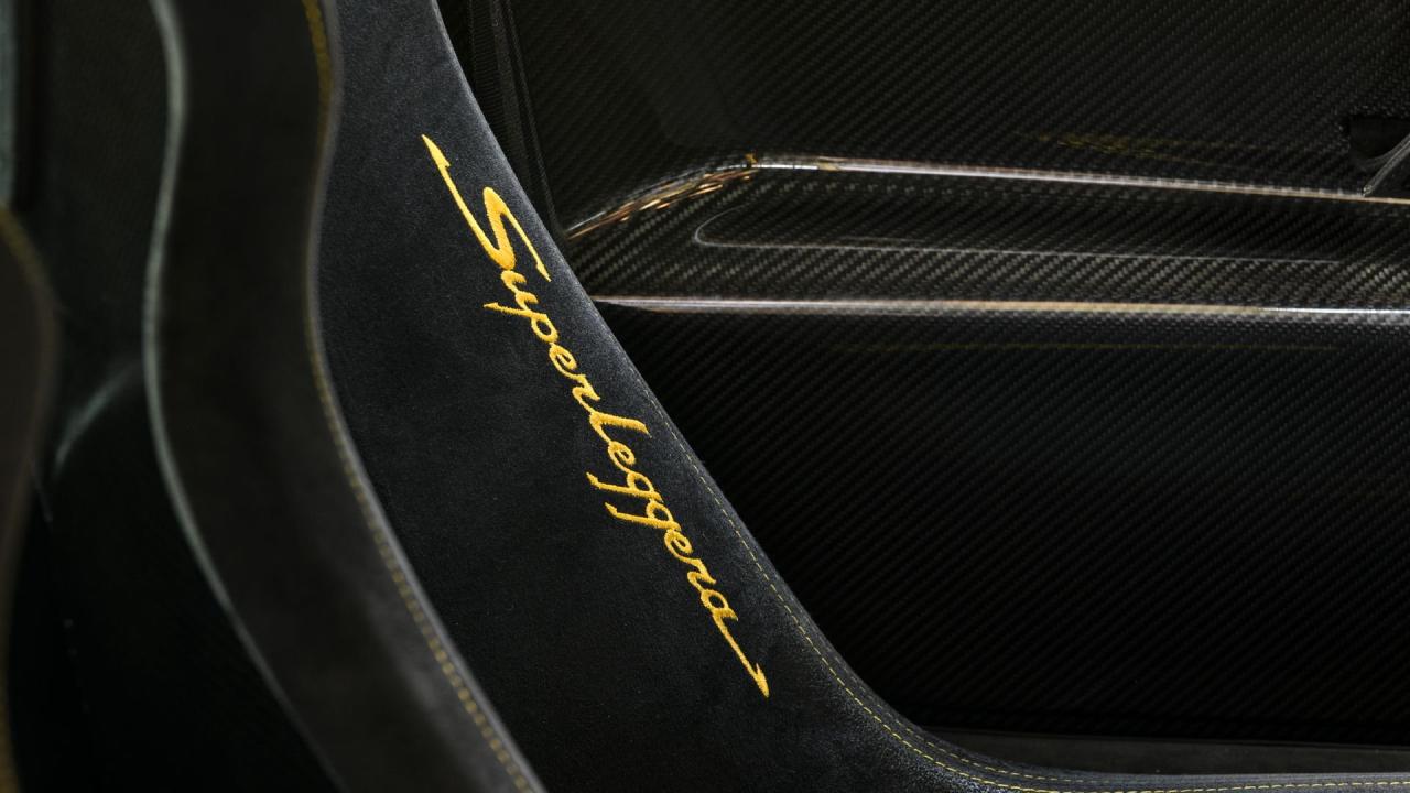 2011 Lamborghini Gallardo LP570-4 Superleggera
