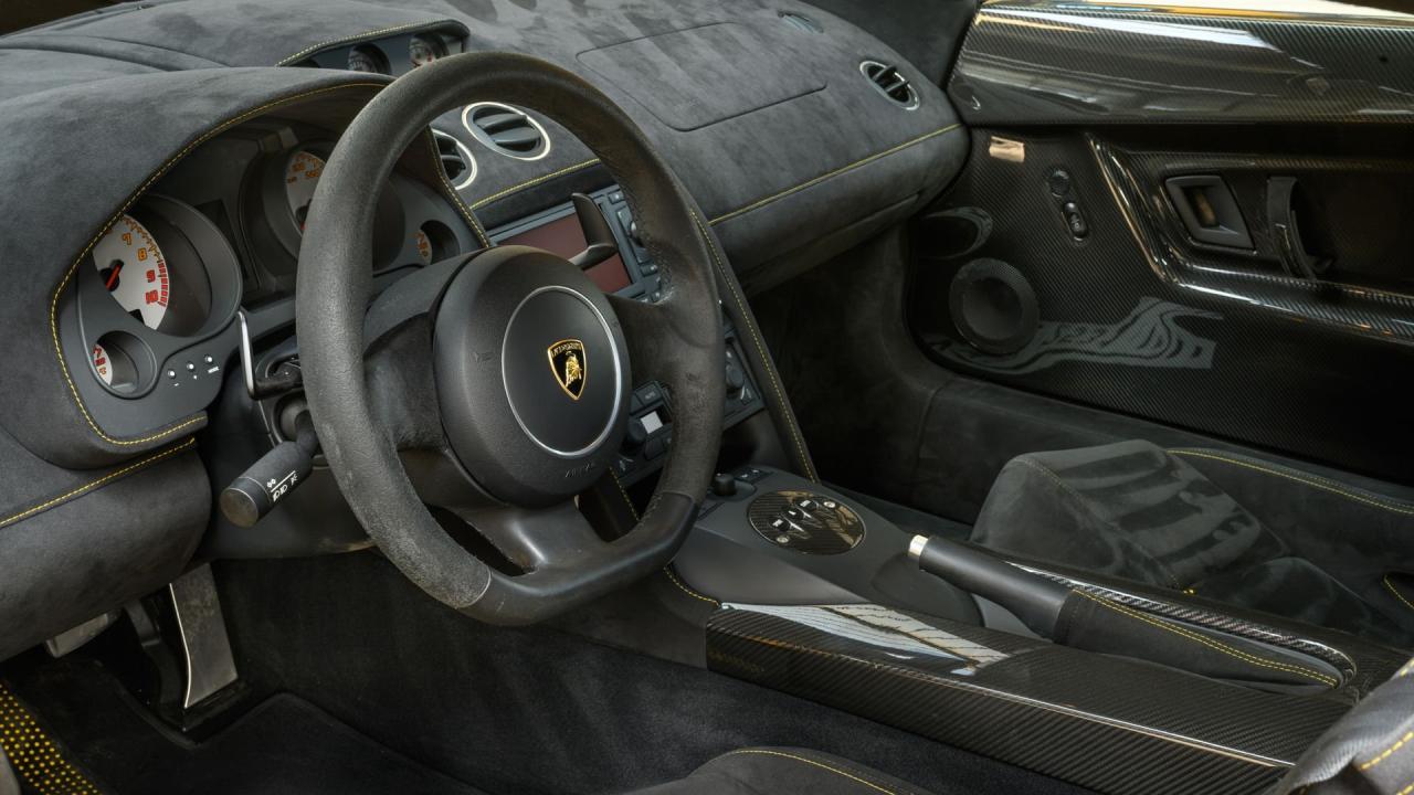 2011 Lamborghini Gallardo LP570-4 Superleggera