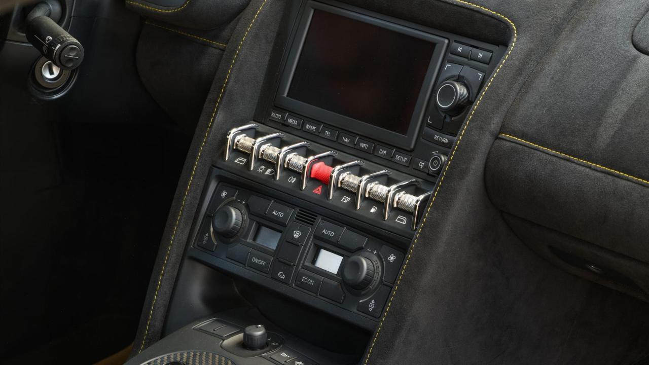 2011 Lamborghini Gallardo LP570-4 Superleggera