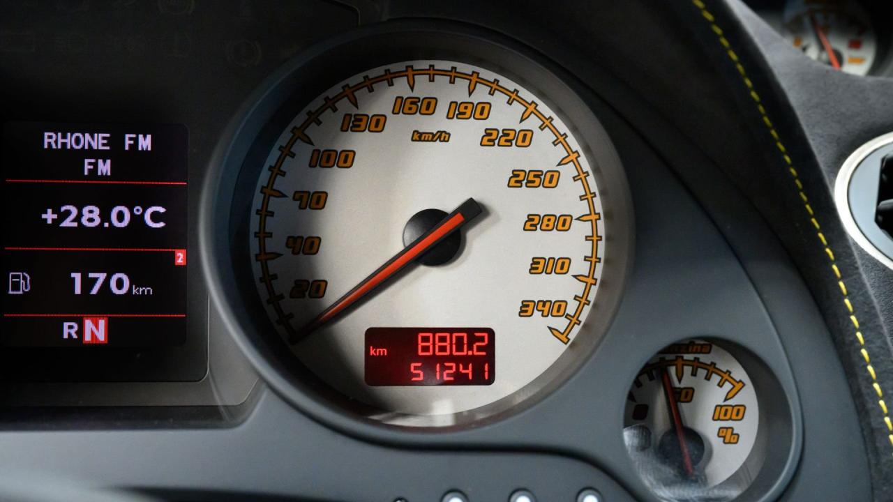 2011 Lamborghini Gallardo LP570-4 Superleggera