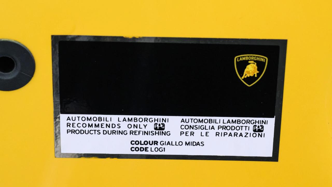 2011 Lamborghini Gallardo LP570-4 Superleggera