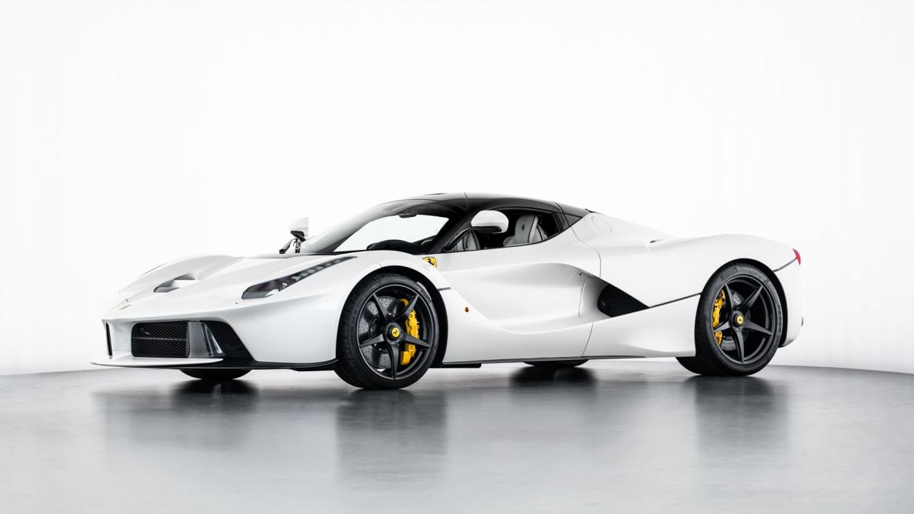 2015 Ferrari LaFerrari