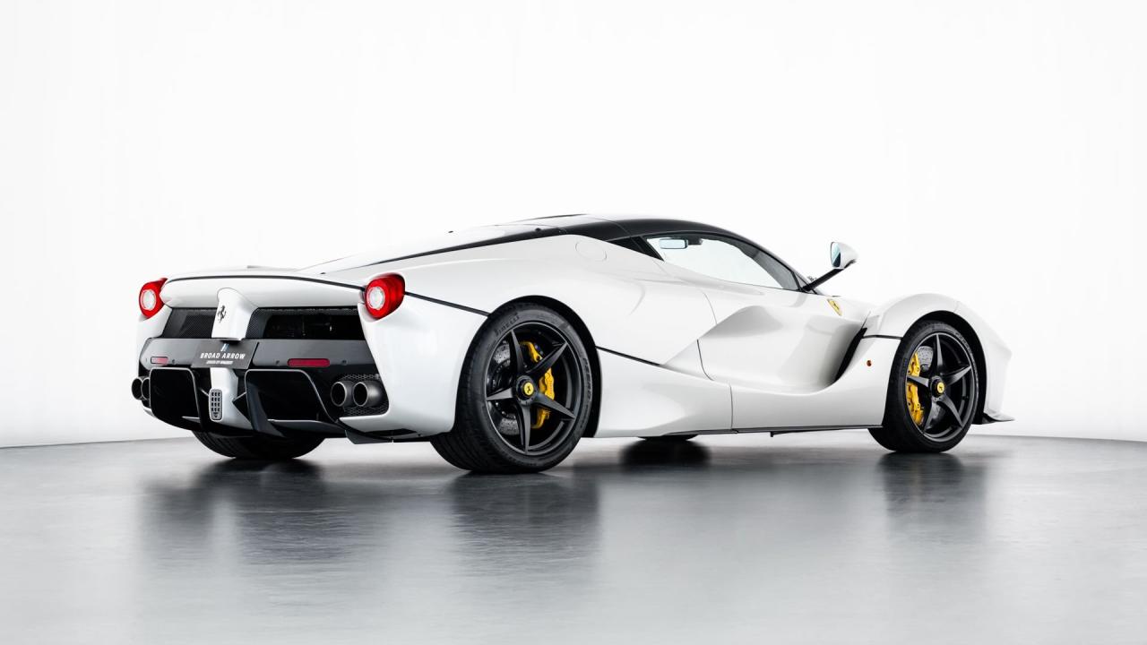 2015 Ferrari LaFerrari