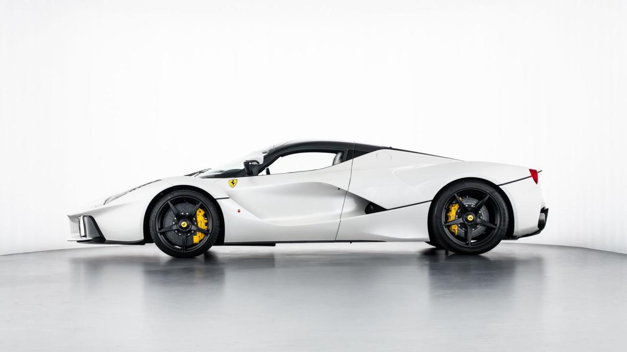 2015 Ferrari LaFerrari