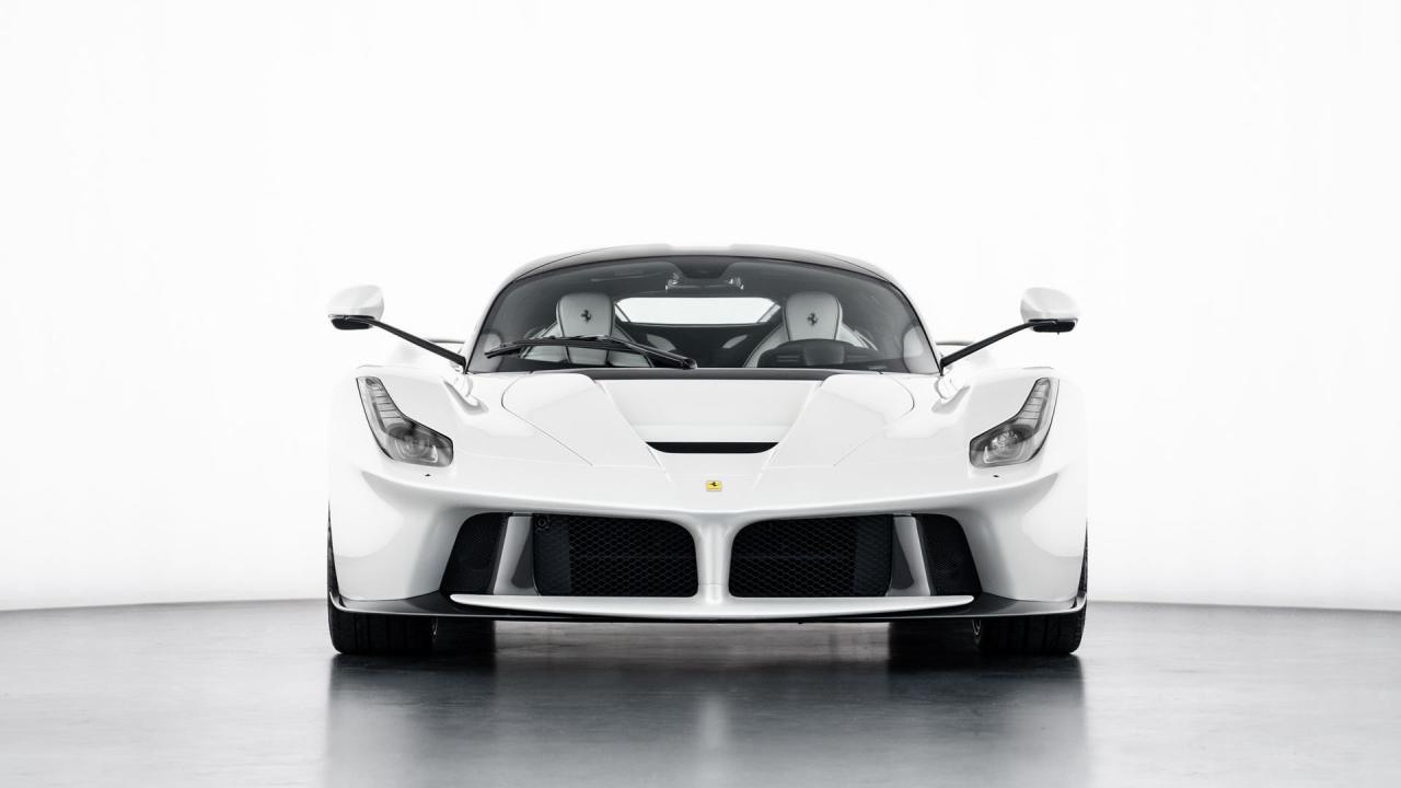 2015 Ferrari LaFerrari