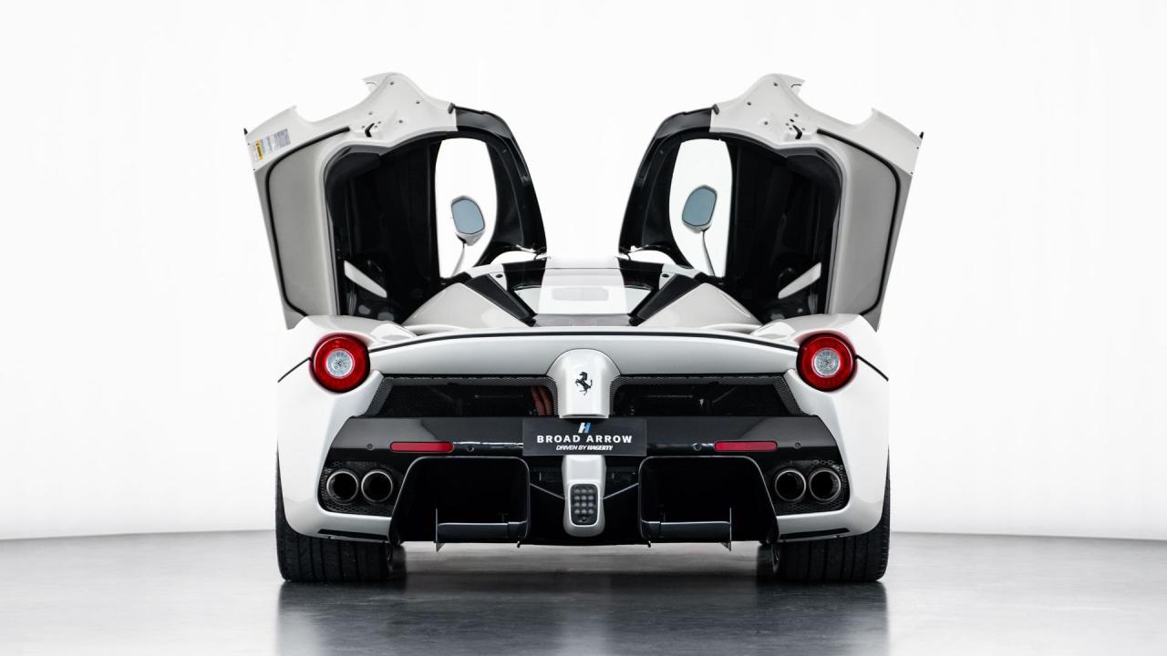 2015 Ferrari LaFerrari