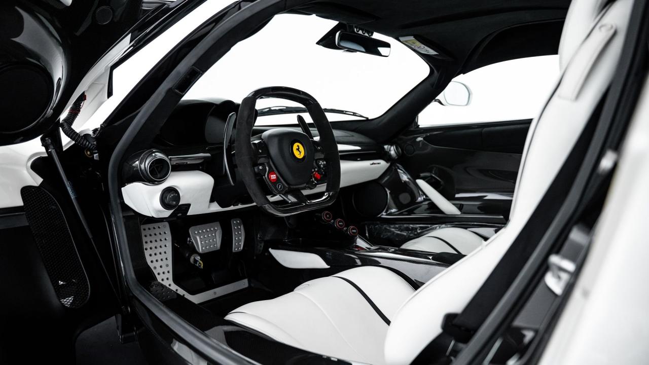 2015 Ferrari LaFerrari