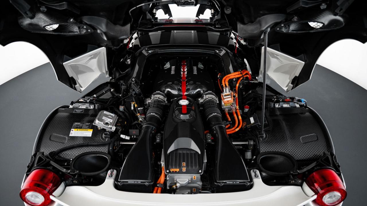 2015 Ferrari LaFerrari